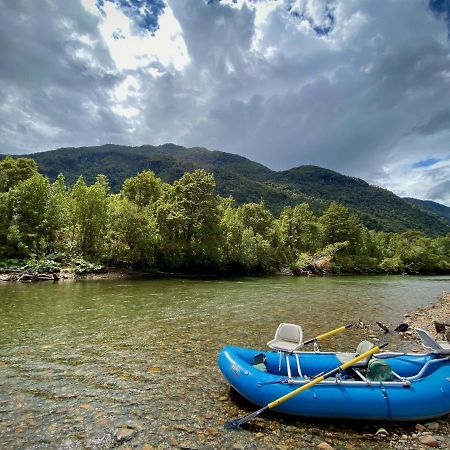 Vista Patagonia Lodge Койхайке Екстериор снимка
