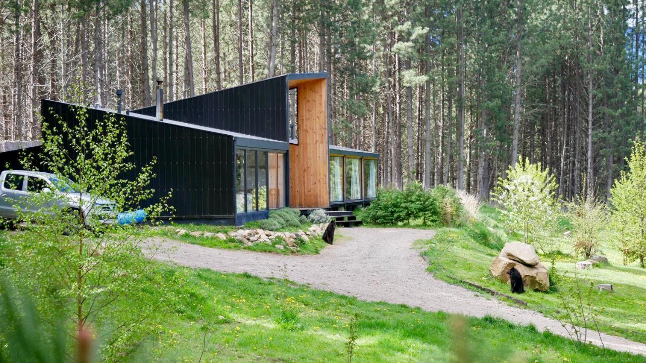 Vista Patagonia Lodge Койхайке Екстериор снимка