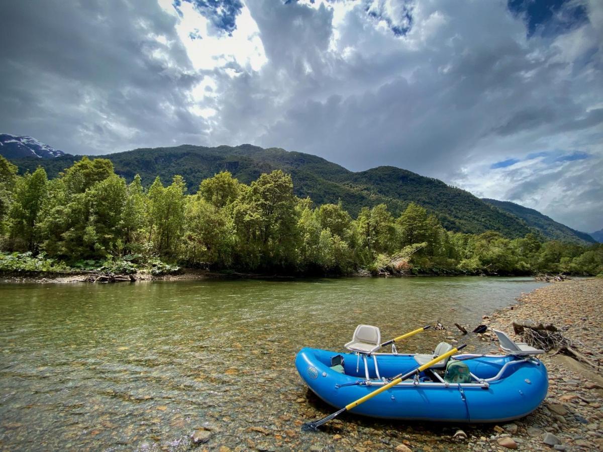 Vista Patagonia Lodge Койхайке Екстериор снимка