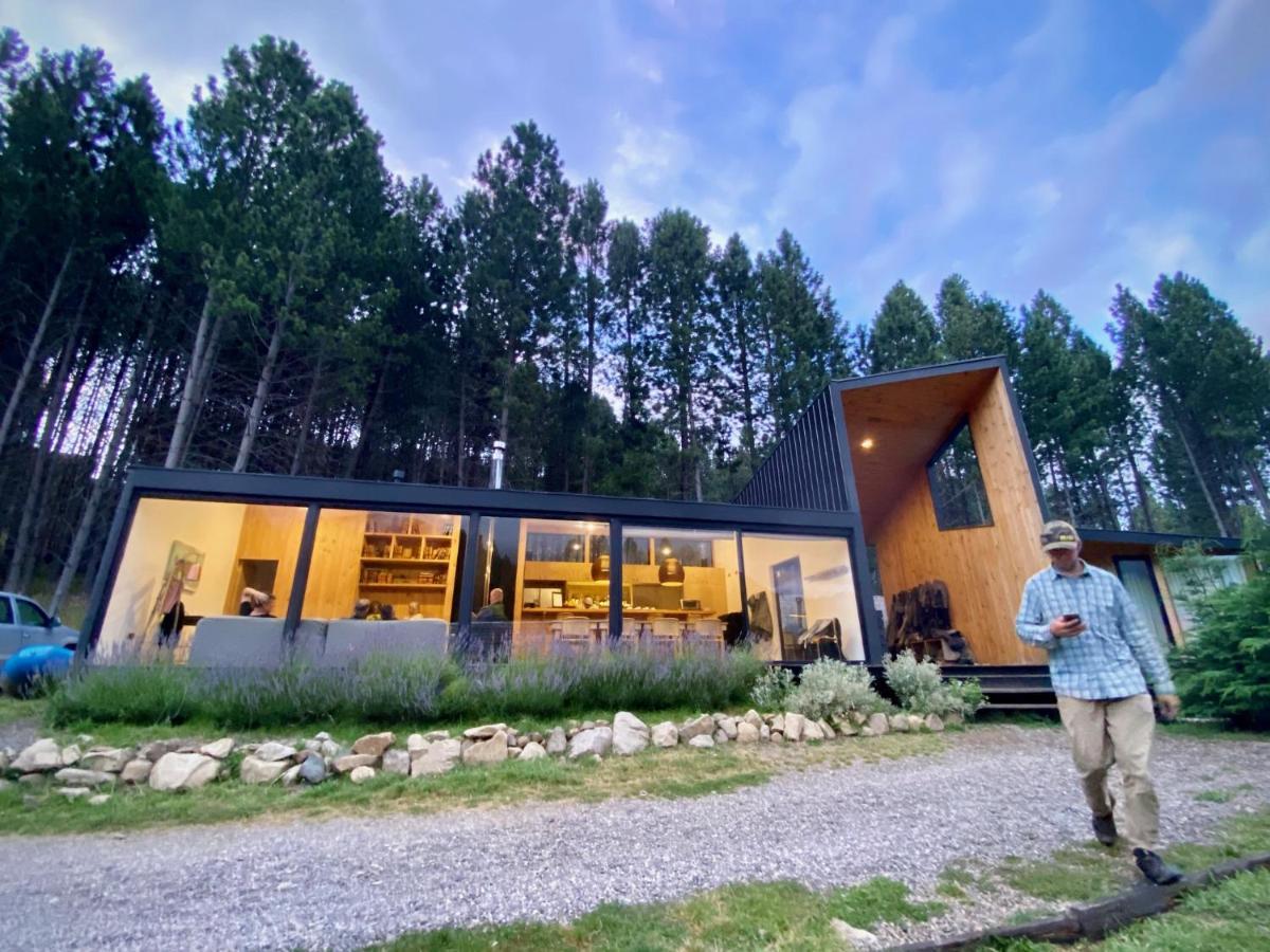 Vista Patagonia Lodge Койхайке Екстериор снимка