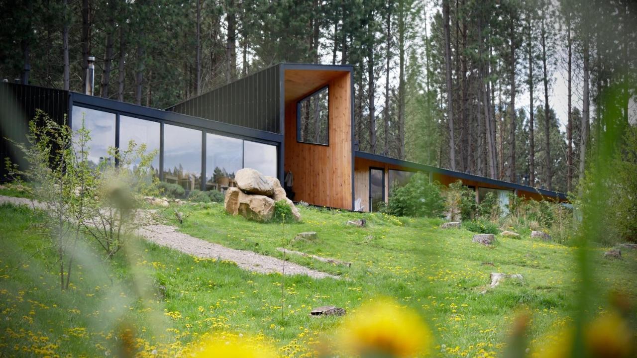 Vista Patagonia Lodge Койхайке Екстериор снимка
