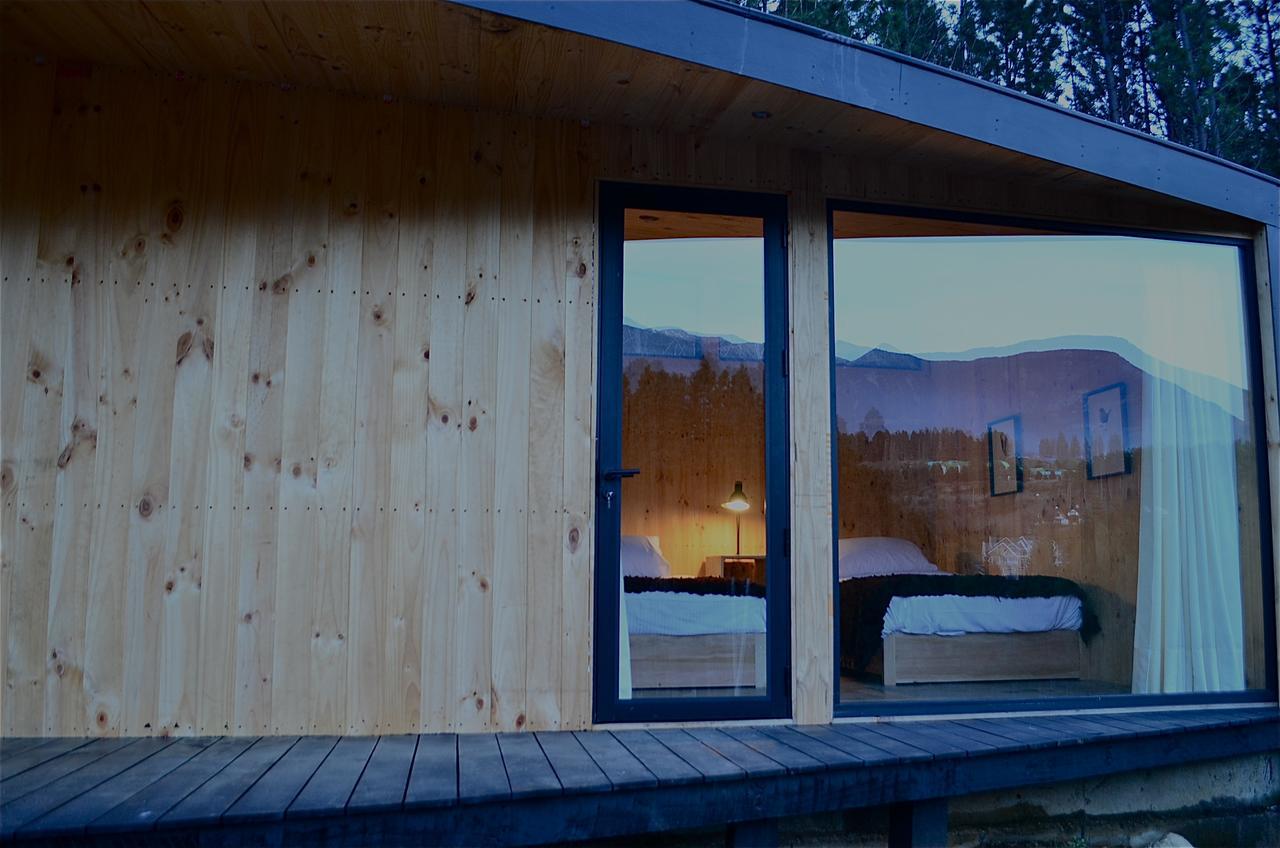 Vista Patagonia Lodge Койхайке Екстериор снимка