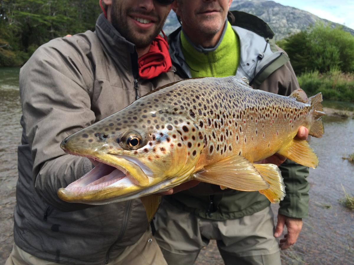 Vista Patagonia Lodge Койхайке Екстериор снимка