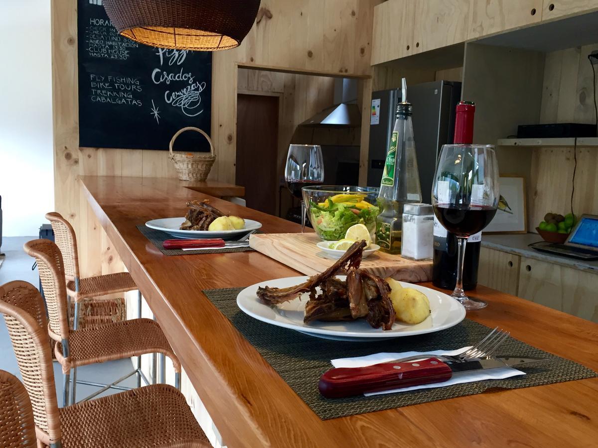 Vista Patagonia Lodge Койхайке Екстериор снимка