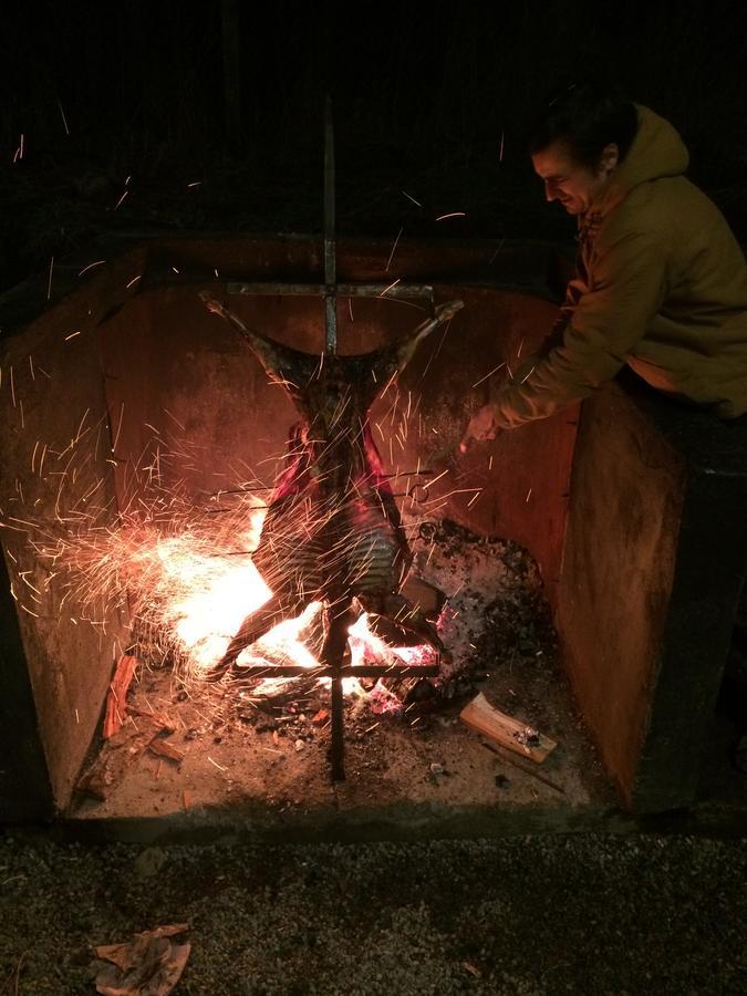 Vista Patagonia Lodge Койхайке Екстериор снимка