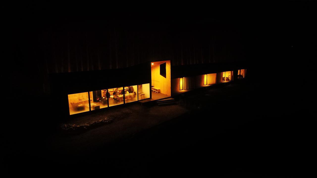 Vista Patagonia Lodge Койхайке Екстериор снимка
