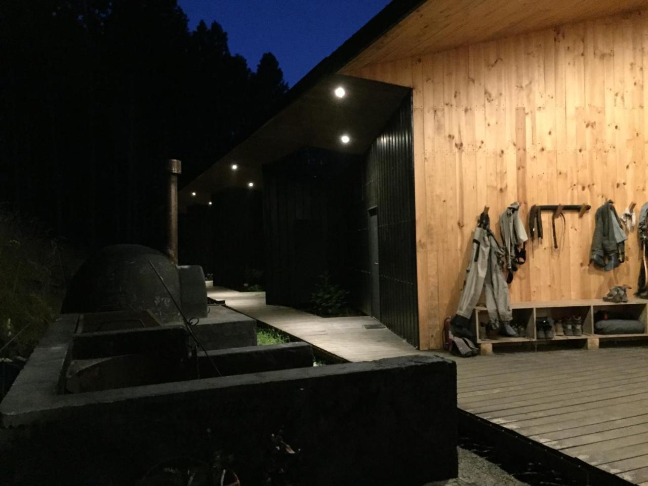 Vista Patagonia Lodge Койхайке Екстериор снимка